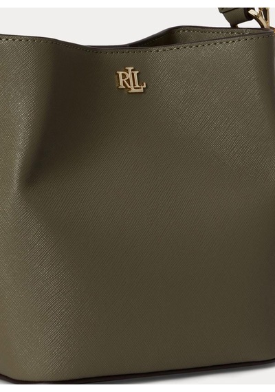 Lauren Ralph Lauren Yeşil Kadın El Çantası 431969365020