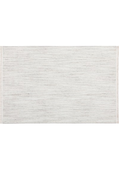 Mudo Home Terrı Halı Gri Beyaz 160x230 Çok Renkli