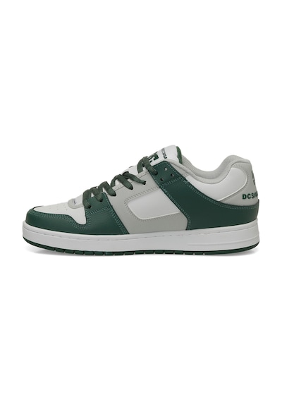 Dc Shoes Manteca Se Pastel Yesıl Erkek Sneaker Yeşil