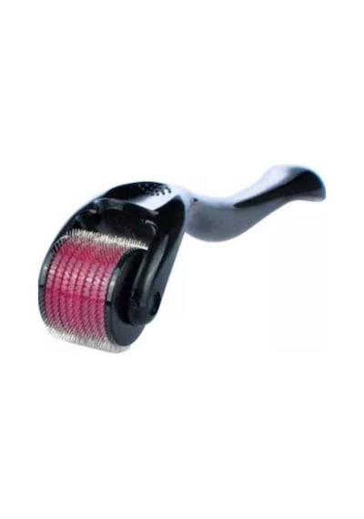 Gold Beauty Dermaroller 540 İğneli 0.5Mm Derma Roller Saç Cilt Yü