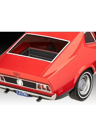 Revell G.Set James Bond Ford Mustang Mach 1