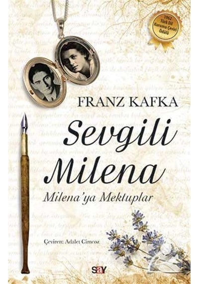 Sevgili Milena / Franz Kafka