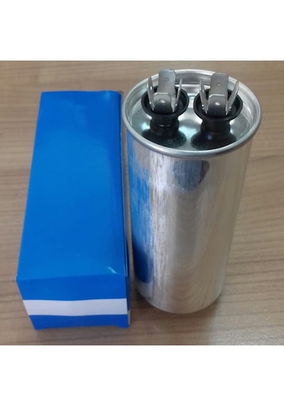 Kondansatör Metal 40 Uf - 433775196