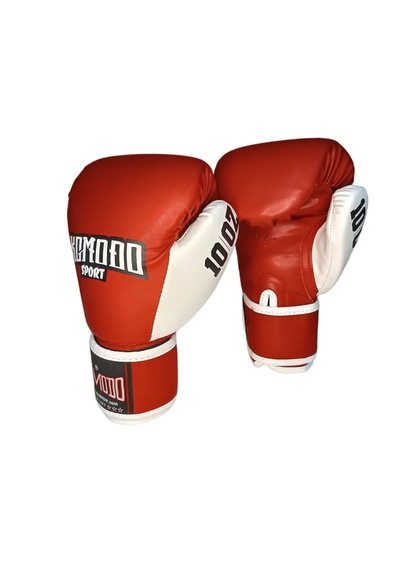 Boks Eldiveni 10 Oz/bandaj 3,5 Metre /elastik Kick Boks Kaval Ve