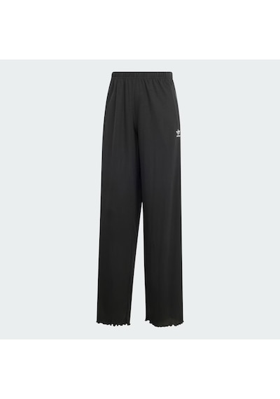 Adidas Essentials Scalloped Edge Trousers Kadın Eşofman Altı C-adıke1093b30a00 Siyah