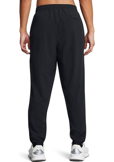 Under Armour Vibe Woven Jogger Erkek Siyah Eşofman Altı
