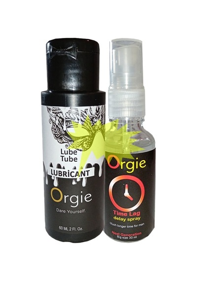 L.orgie Bayan Bay Lubricantgel 60 Ml + Erkeklere Özel Sprey 30 Ml