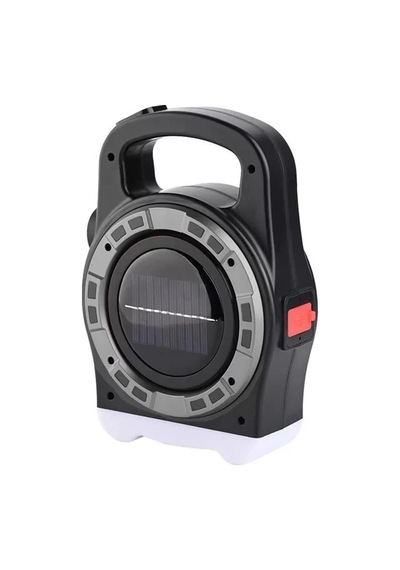 Hubrendy Sh Powermaster Hb-6678c Cob Ledli 20 Watt 3 Kademeli Şarjlı Usb Çıkışlı Solar Lamba