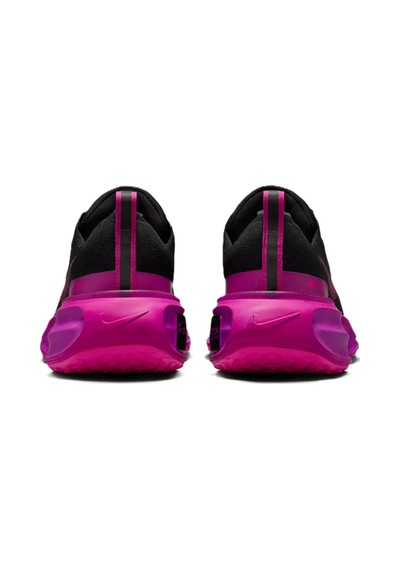 Nike Zoomx Invincible Run Flyknit 3 Road Running Reflektörlü Erkek Koşu Antrenman Ayakkabısı Mor