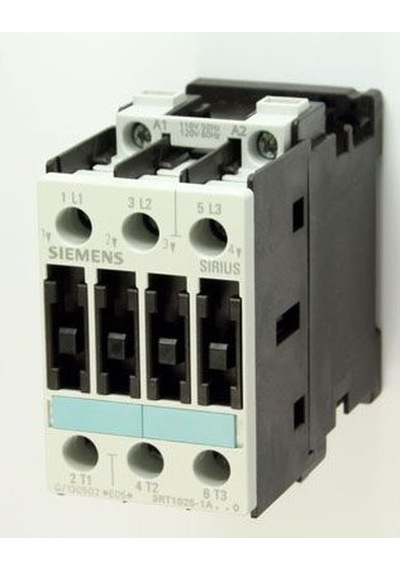 3rt1025-1ap00 220v Kontaktör