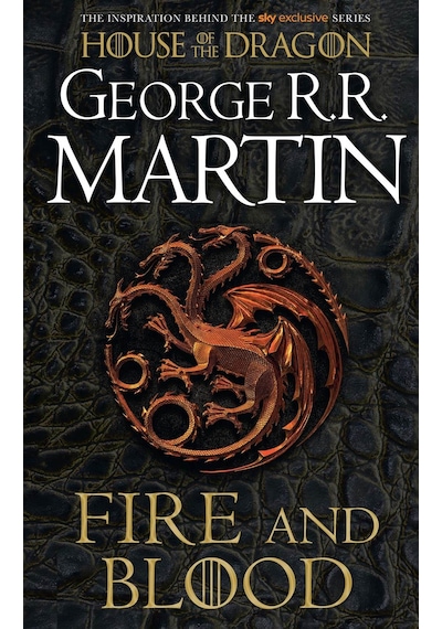 Fire and Blood- Agenor Publishing
