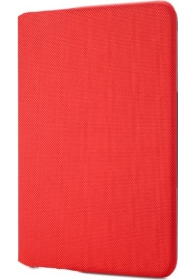 Logitech Apple Uyumlu iPad Mini 3,2,1 Için Klavyeli Kılıf Canvas Red (Türkçe)