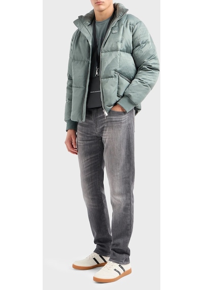 Armani Exchange Erkek Kot Pantolon 3dzj13 Z2ttz 0903 Gri