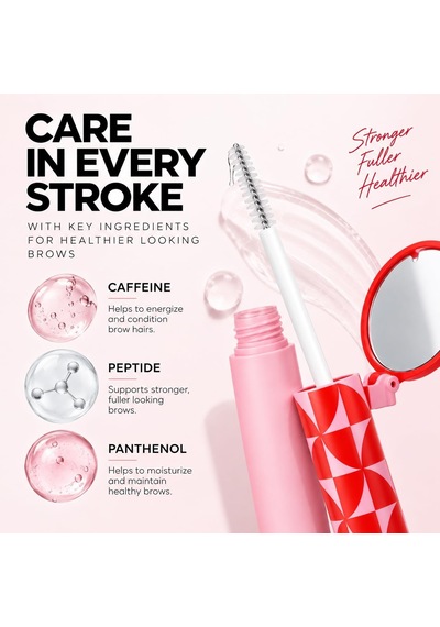 Mıa Klınıka Brow Lift Glue Kaş Şekillendirici Jel 6.5ml Çok Renkli