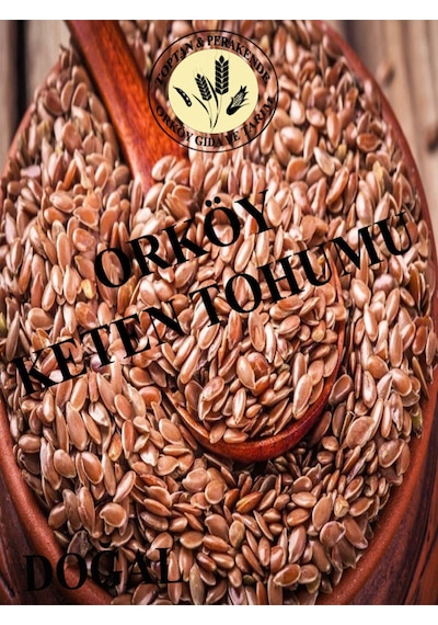Tane Keten Tohumu 500 Gr