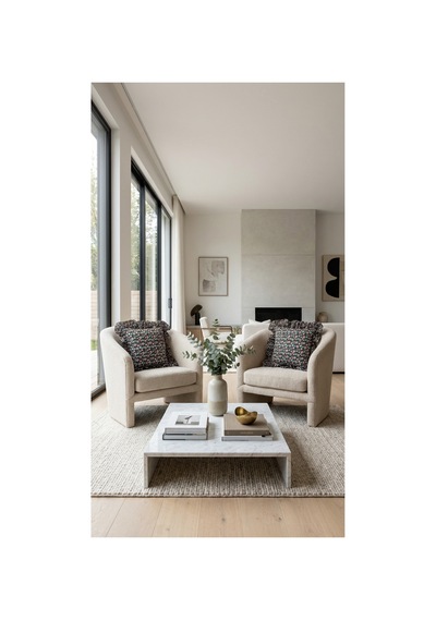 2 Adet %100 Pamuk Simli Siyah Şeker Desenli Fırfırlı Kırlent Kılıfı 40x40 Siyah - 901312473 Siyah