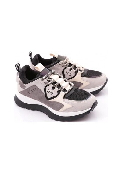 Dgn 72121 Kadin Günlük Sneaker 72121-2027-R12322 Bej - Siyah