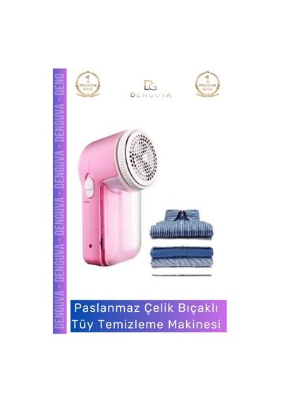 Tüytemizlememakinesi Lüks Pilli Tiftik Kazak Giysi Yünü Toplama Alıcı Toplayıcı Mavi Tüy Temizleme Çok Renkli