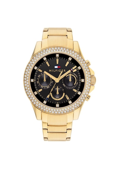 Tommy Hılfıger Th1782676 Kadın Kol Saati Altın