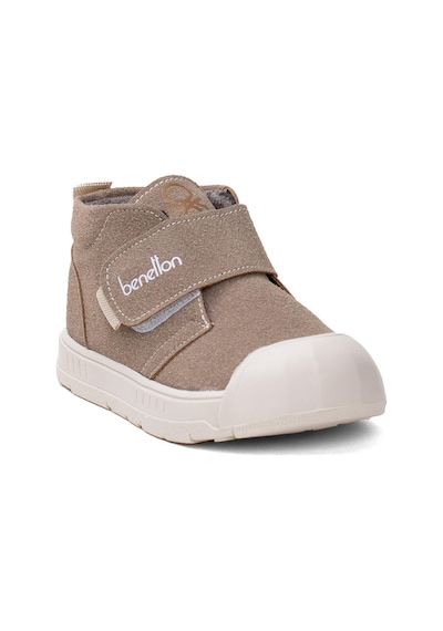 United Colors Of Benetton Benetton Bn-31830 Kız Çocuk Yürüyüş Ayakkabısı Bej-bej Bej