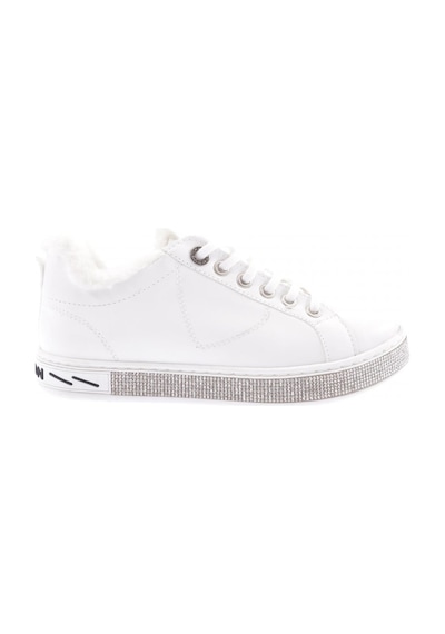 Dgn 22515 Kadin Sneakers Ayakkabi 22515-1571-R0198 Beyaz