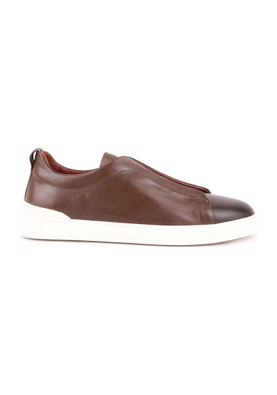 Libero L5202 Deri Erkek Casual Ayakkabı Haki