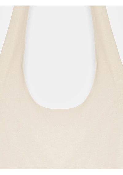 Dilvin 32726 Halter Yaka Top-taş