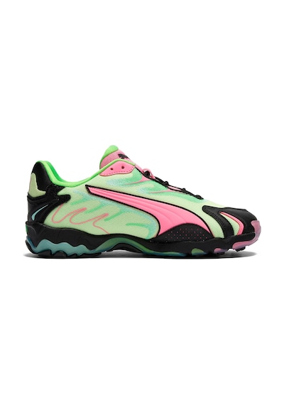 Puma Inhale Speed Style Kadın Ayakkabı 402570 03 Sarı