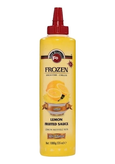 Fo Limon Püre 1 KG