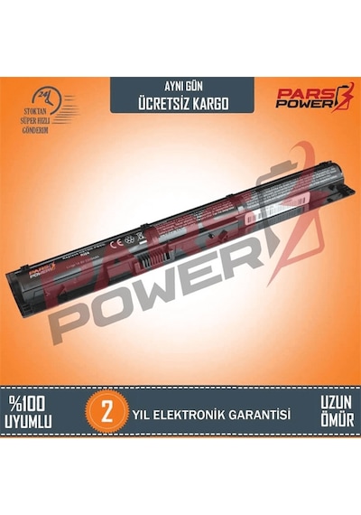 HP Uyumlu HSTNN-DB7B Notebook Batarya - Pil (Pars Power) 732148
