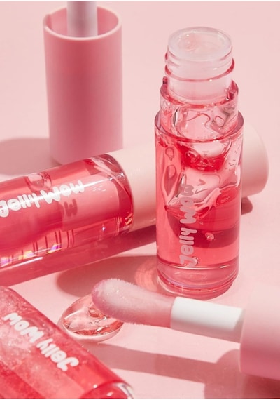 Sheglam Jelly Wow Dudak Yağı,berry Involved, Nemlendirici & Parlak Dudak Parlatıcıları