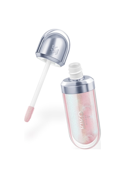 Kiko 3D Hydra Limited Edition Lip Gloss Dudak Parlatıcısı 48 Pink Metaverse