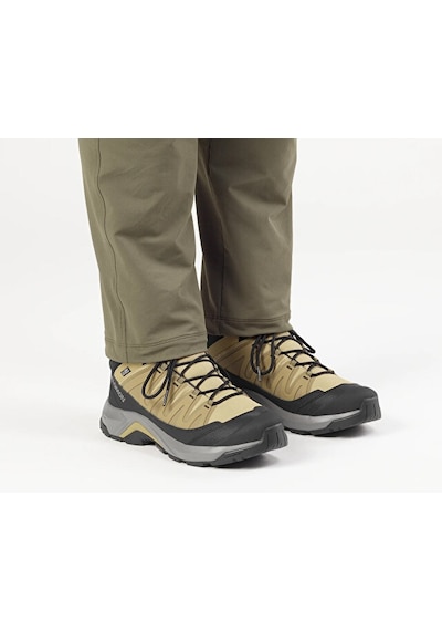 Salomon X-adventure Coldrush Waterproof Erkek Outdoor Ayakkabısıl47978300 Krem Krem