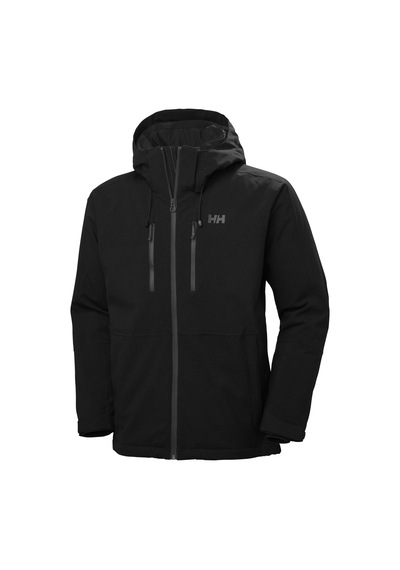 Helly Hansen Junıper 3.0 Erkek Mont Siyah