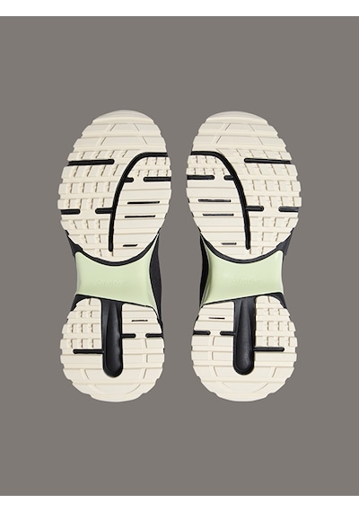 Calvin Klein Jeans Kadın Sneaker Yw0yw018560go Siyah