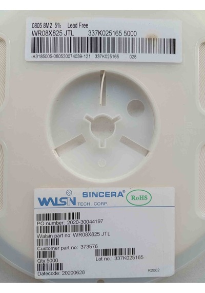 Wr08x1473ftl 147k 805 Smd Direnç 96478299 500 Adet