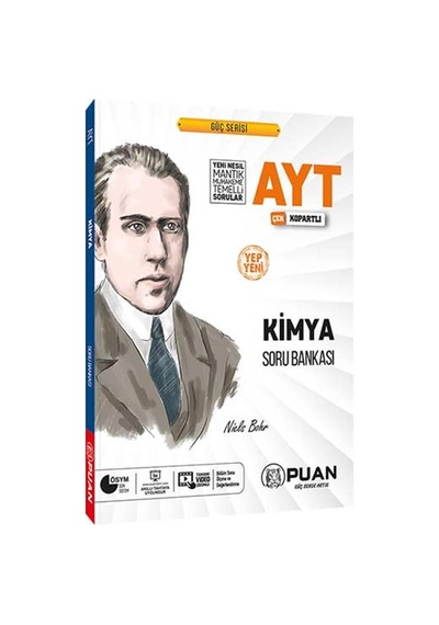 Puan - Ayt Kımya Guc Serısı S.B.