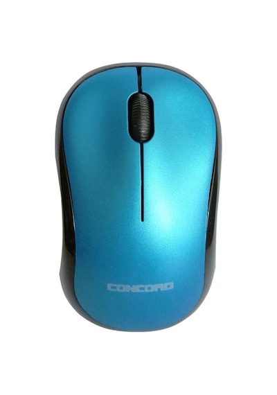 Concord Wireless Mouse C13 - Mavi - 456705847