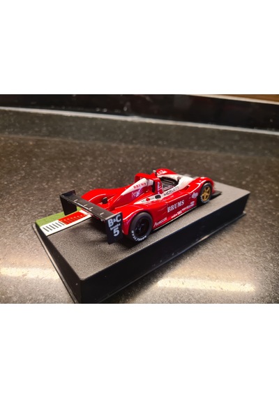 Altaya 1/43 Ferrari F333 Sp 1999 Srwc Winner - Giovanni Lavaggi