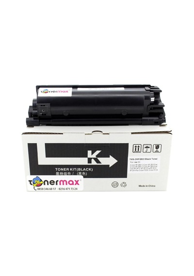 Olivetti D-Color Mf2603 Uyumlu Toner Siyah