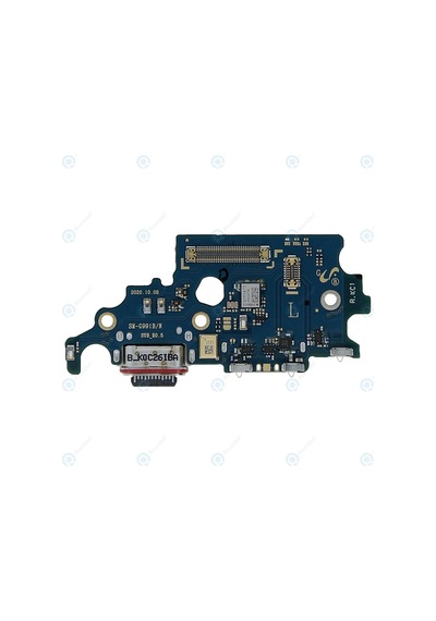 Y Samsun Galaxy S21 Uyumlu Şaj Sokei Entegreli Yüksek Kaliteli Sm-g991b