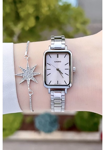 Casio Csıste74 Kadın Kol Saati