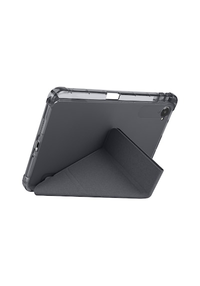 Redmi Pad K 8.8 İnç Uyumlu Kalem Bölmeli Uyku Modlu Katlanabilir Trifolding Tablet Kılıfı Kapaklı Kılıf