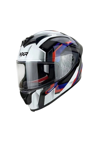 Nxr Strong Wortex Tg-1 Kask Çok Renkli