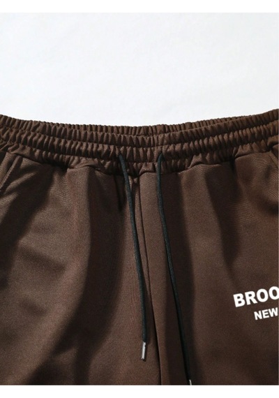 Altamira Erkek Brooklyn Baskılı Eşofman Altı 001