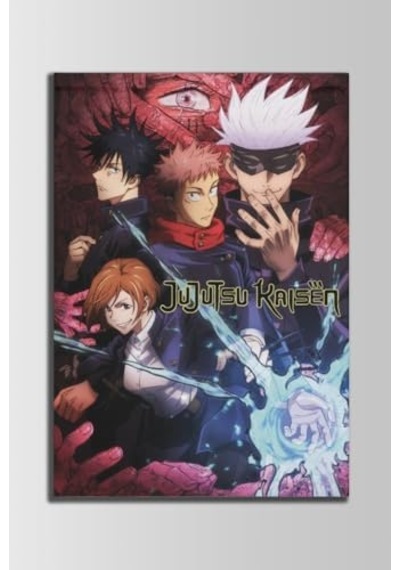 Jujutsu Kaisen Bloknot 103 Ivory