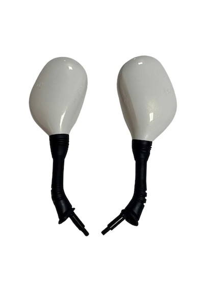 Honda Spacy Alpha Beyaz Ayna Takımı Oem