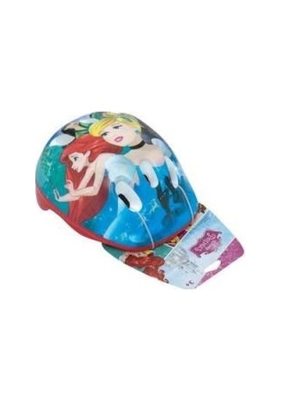 Nessiworld Prensesler Ayarlanabilir Kask Çok Renkli