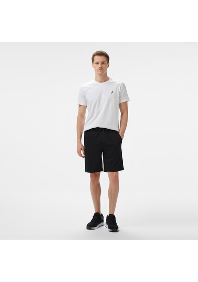 Nautica Erkek Siyah Regular Fit Şort 026 K55214t Siyah