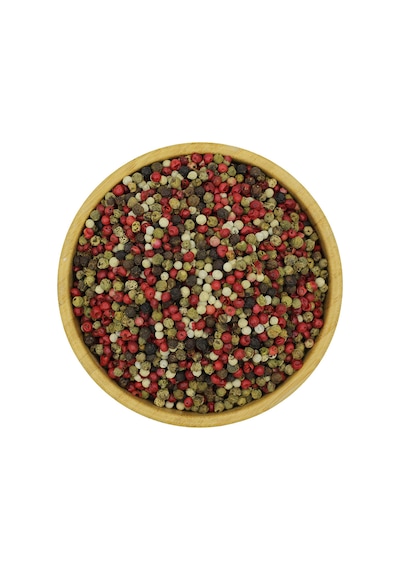 Karabiber Renkli Tane - Mix Karabiber - 40 Gram